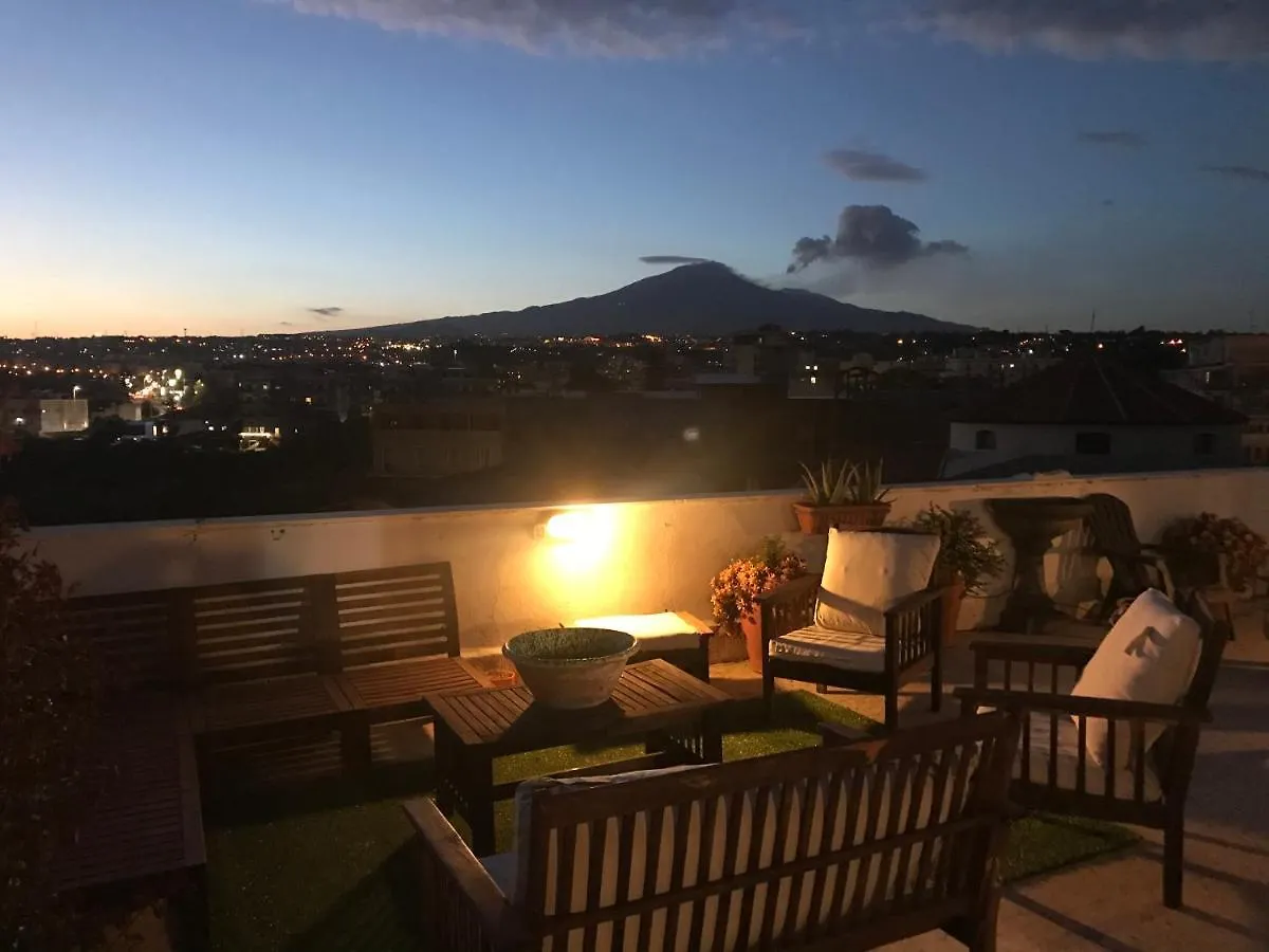 Residenza Parco Gioeni Apartment Catania