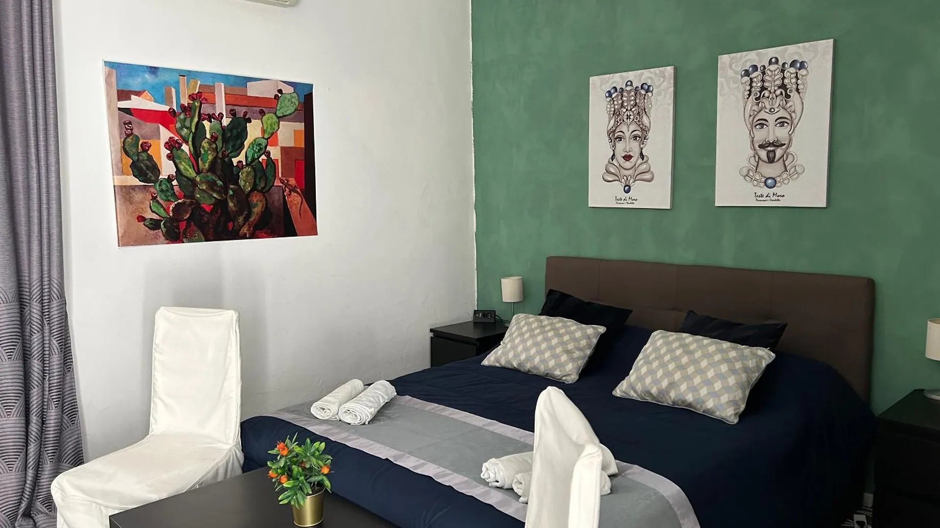 Residenza Parco Gioeni Apartment Catania Italy