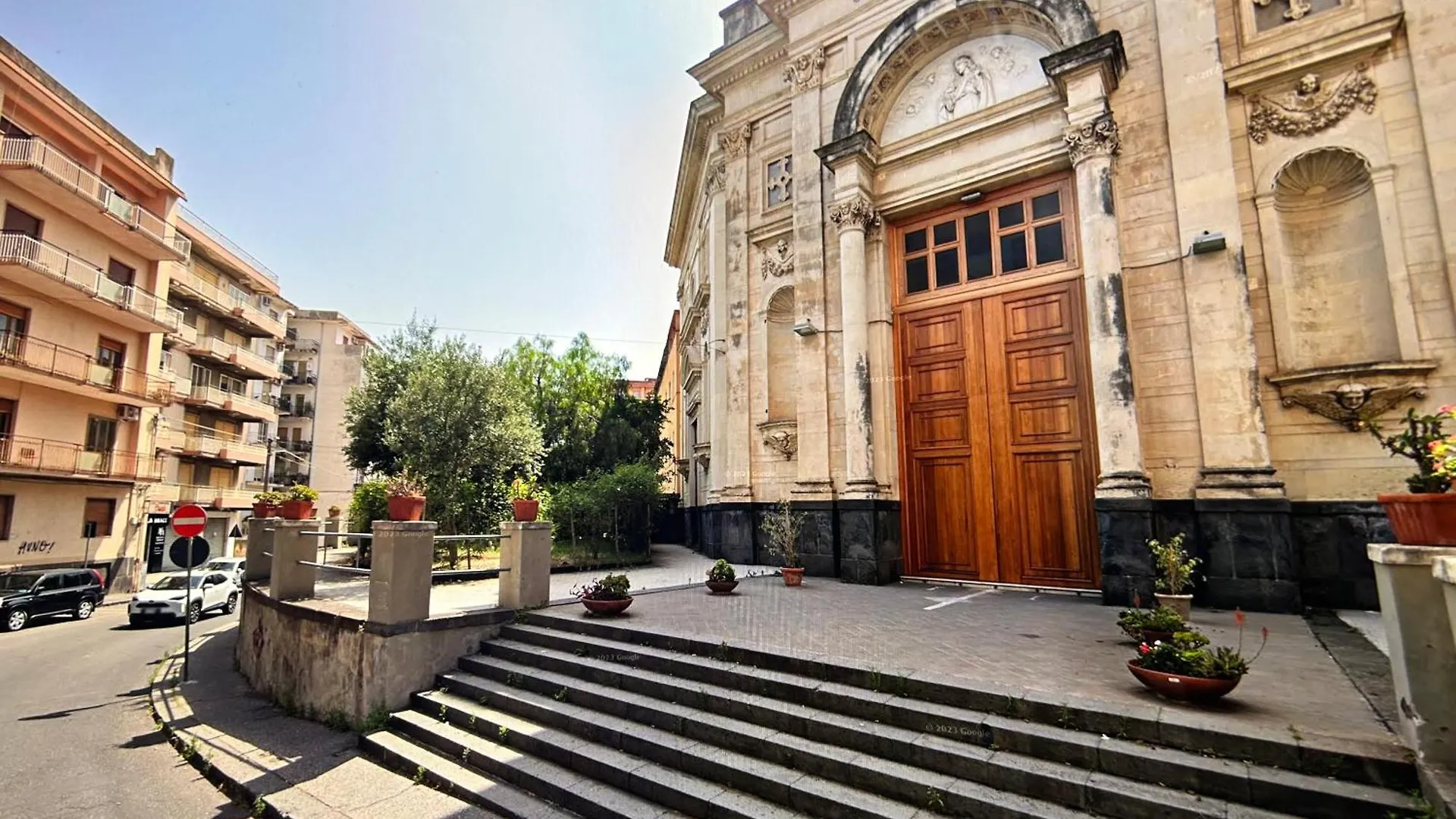 Residenza Parco Gioeni Apartment Catania