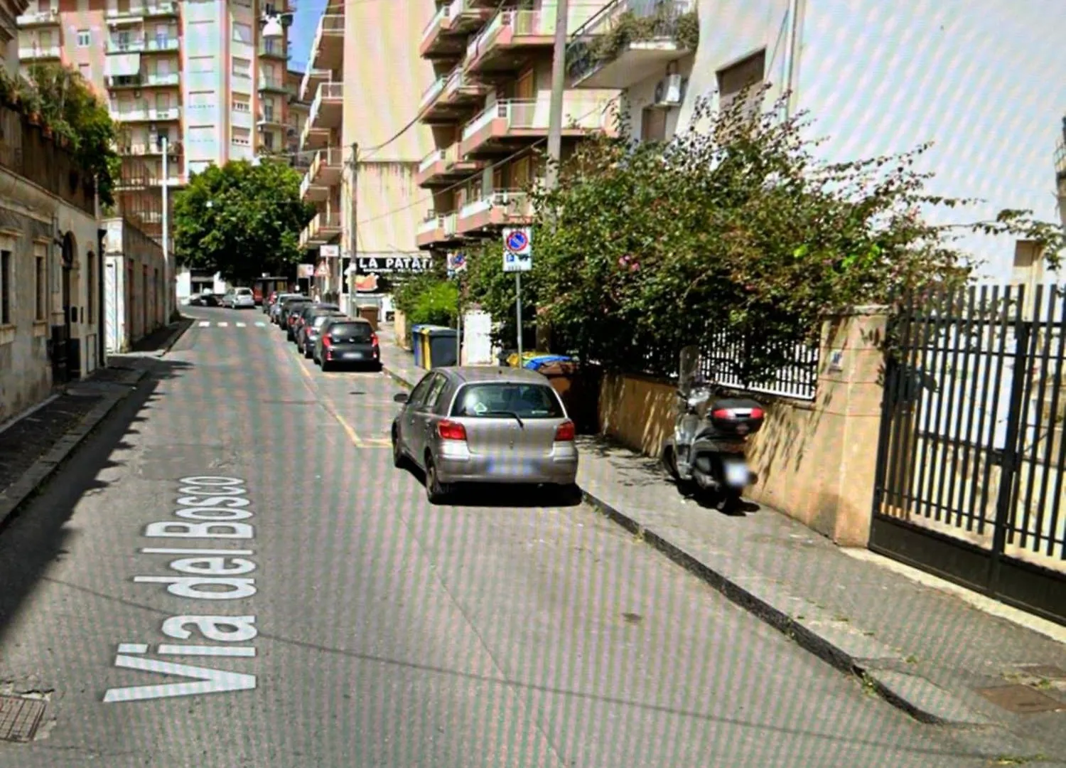 Residenza Parco Gioeni Apartment Catania
