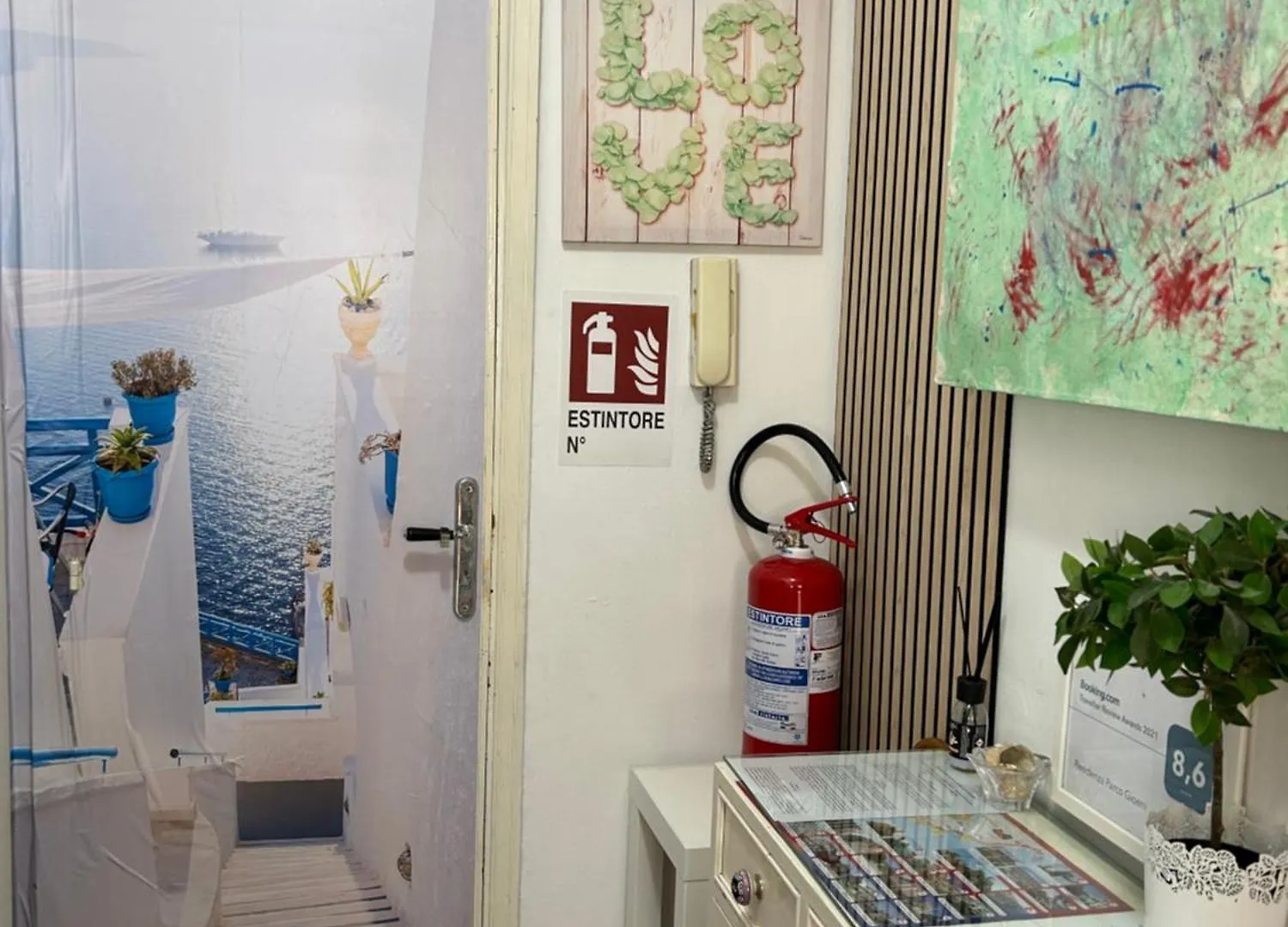 Residenza Parco Gioeni Apartment Catania Italy