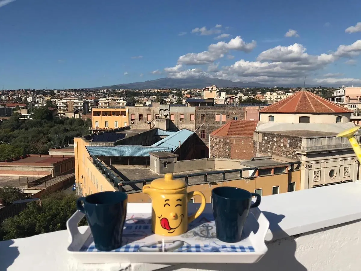 Residenza Parco Gioeni Apartment Catania Italy